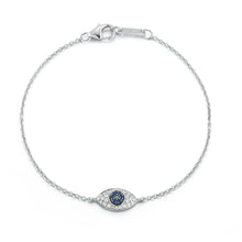 Load image into Gallery viewer, X-Small Evil Eye Bracelet